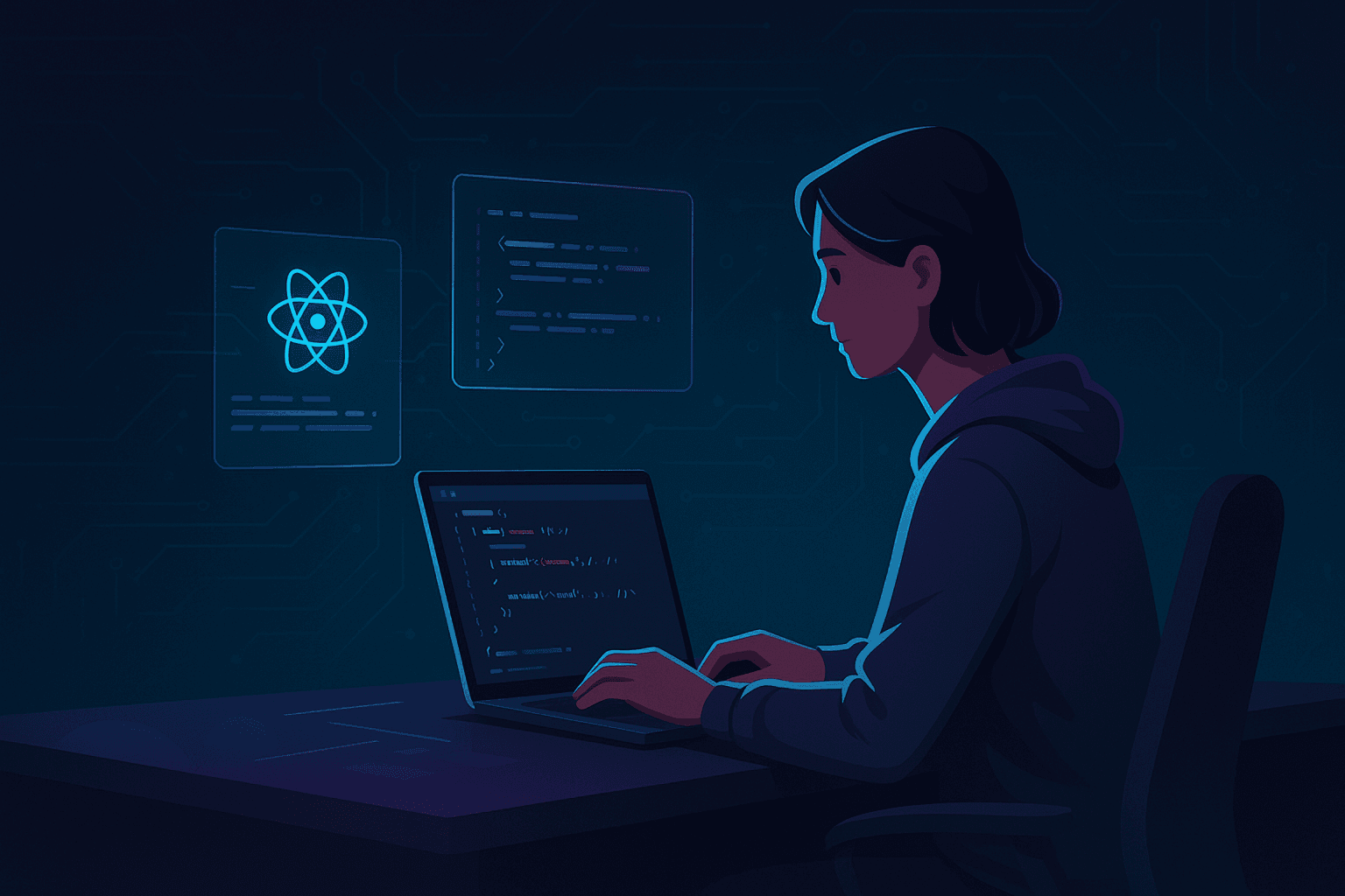 Tahmid — developer portrait